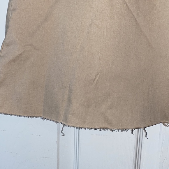 New! Bell bottom khaki pants - Picture 9 of 9